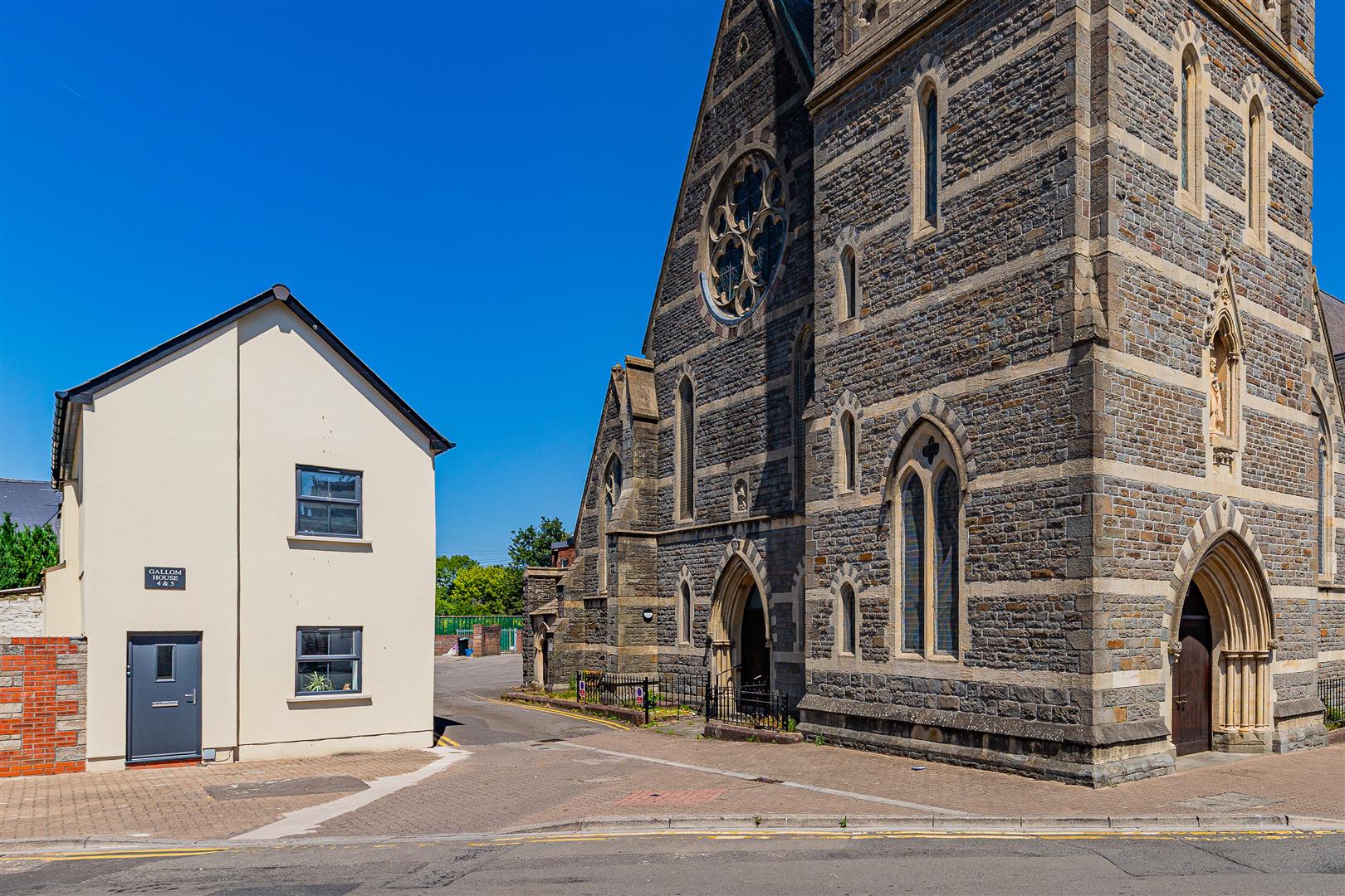 St Peter's Street, Roath, Cardiff — photograph 8